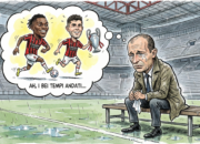 Kutukan Cedera Bergantian: Allegri Masih Menunggu Pulisic dan Leao Tampil Bersama