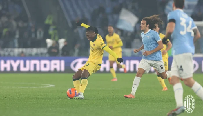 4 DOSA FATAL! Milan Tersingkir Memalukan, Leao dan Nkunku Jadi Kambing Hitam!