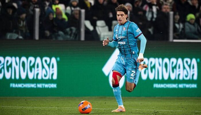 PERANG TRANSFER! Milan, Juve, dan Inter Rebutan Marco Palestra, Siapa Menang?