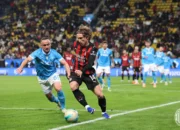 RAPOR MERAH SUPERCOPPA: De Winter Bencana, Maignan Mengecewakan, Milan Tersingkir!