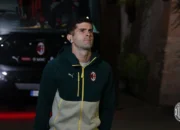 PULISIC MENYUSUL! Demam Hilang, Kapten Amerika Tiba-tiba Muncul di Turin!