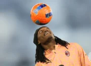 Disimpan Lawan Sassuolo, Rafael Leao Fokus Pulih Demi Bantai Napoli