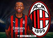 HERE WE GO! Milan Tiba-tiba Resmikan Transfer Bek Kolombia, Harganya Cuma €3 Juta!