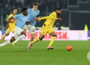 Rating Pemain AC Milan vs Lazio [Coppa Italia]