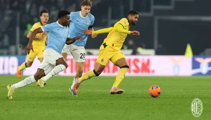 KUTUKAN 23 TAHUN BERLANJUT! 5 Dosa Fatal Milan Saat Disingkirkan Lazio di Coppa Italia