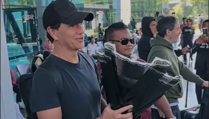 NESTA DATANG! Legenda Milan Siap Guncang Jakarta Besok, Raffi Ahmad Bongkar Alasannya