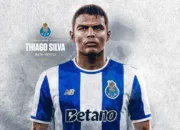 RESMI: Thiago Silva Gabung FC Porto!