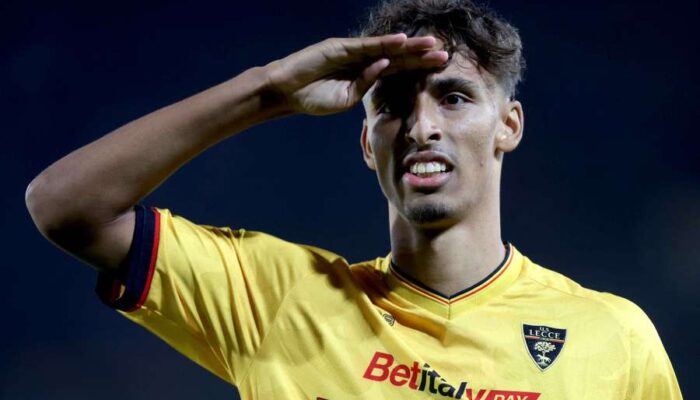 LUPAKAN RAMOS & SILVA! Rossoneri Bidik ‘Permata’ Lecce Usia 20 Tahun Ini