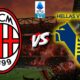 AC Milan vs Verona