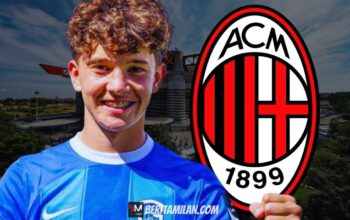 Konstantinos Karetsas, AC Milan