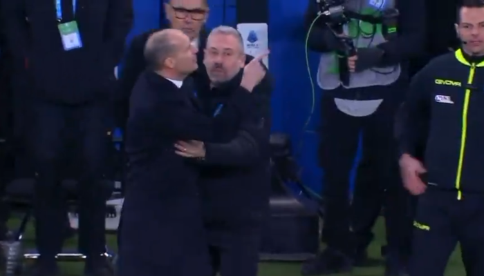 TERUNGKAP! 5 Hinaan Kasar Allegri ke Oriali: Dari ‘Idiot’ hingga ‘Penjilat