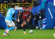 Evaluasi Brutal Bursa Transfer: Tulang Punggung Baru Milan Rapuh di Laga Besar.