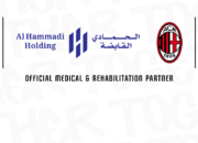 Resmi: AC Milan Gandeng Al Hammadi Holding, Bangun Pusat Medis Canggih di Arab Saudi