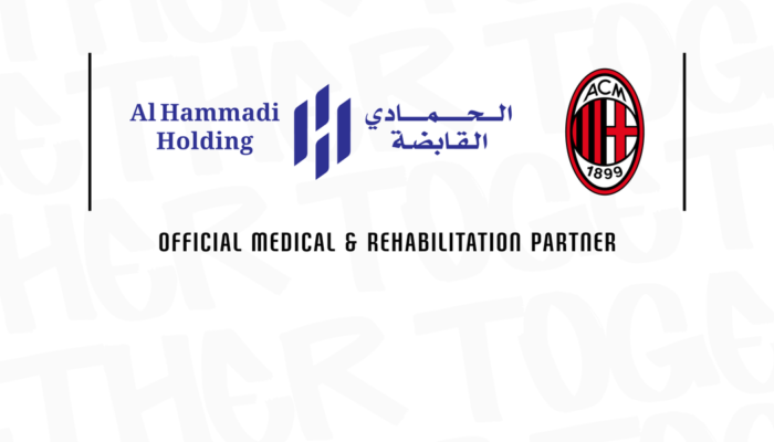 Resmi: AC Milan Gandeng Al Hammadi Holding, Bangun Pusat Medis Canggih di Arab Saudi