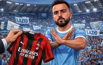 Mario Gila, AC Milan