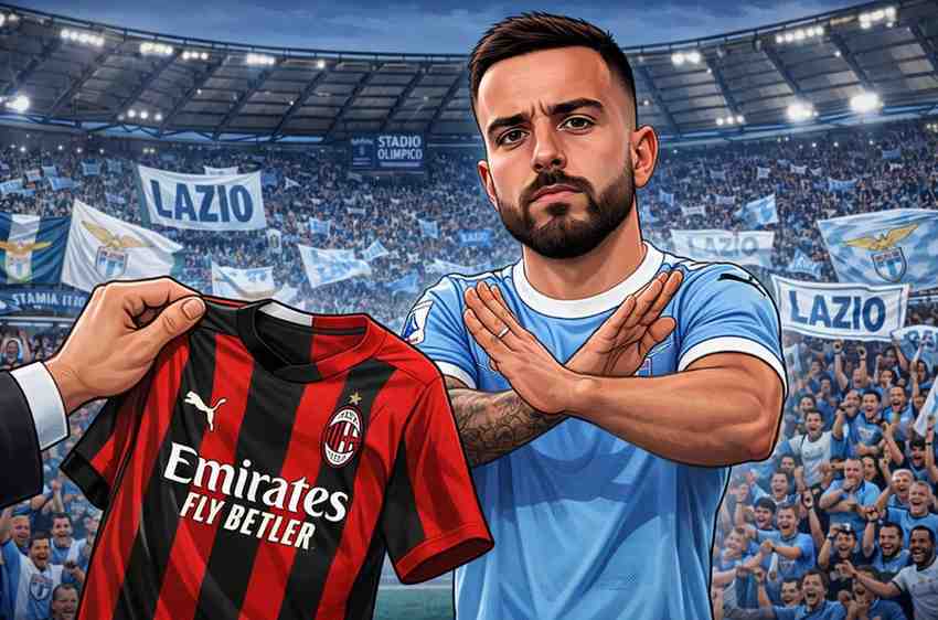 Mario Gila, AC Milan