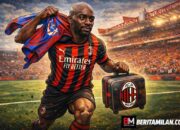 Transfer Mateta Belum Tuntas, Ini Dua Syarat yang Harus Dipenuhi Milan
