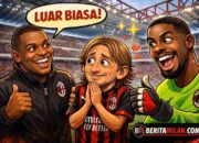 Nelson Dida: “Maignan Salah Satu dari Tiga Kiper Terbaik Dunia, Modric Seperti Bocah 20 Tahun!”
