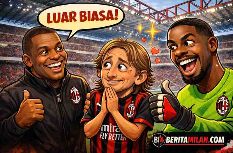Dida, Mike Maignan, Luka Modric,