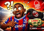 Sacha Tavolieri: Milan Lakukan Percobaan Pembajakan Transfer Jean-Philippe Mateta