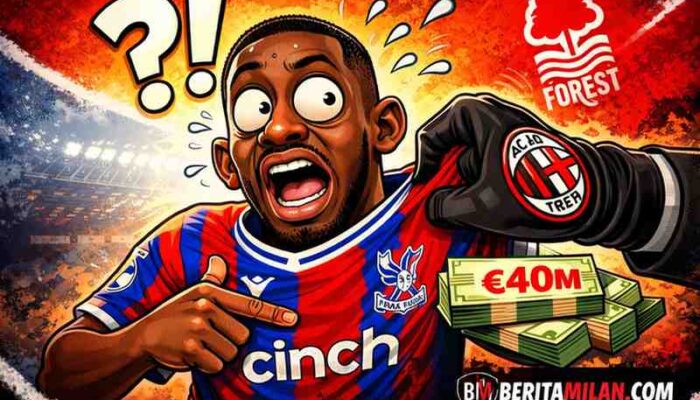 Sacha Tavolieri: Milan Lakukan Percobaan Pembajakan Transfer Jean-Philippe Mateta