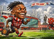 Daily Mail: Revolusi INEOS di Old Trafford, Rafael Leao Jadi Target Prioritas Sayap Kiri.