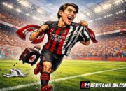 Sinyal Kuat dari Turin! Peluang Milan Datangkan Vlahovic Kian Terbuka