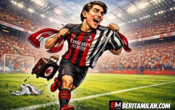 Dusan Vlahovic, AC Milan