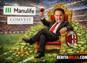 Utang Lunas, Elliott Angkat Kaki! Manuver Finansial RedBird Ubah Masa Depan AC Milan