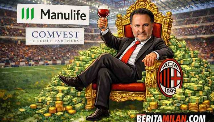 Utang Lunas, Elliott Angkat Kaki! Manuver Finansial RedBird Ubah Masa Depan AC Milan