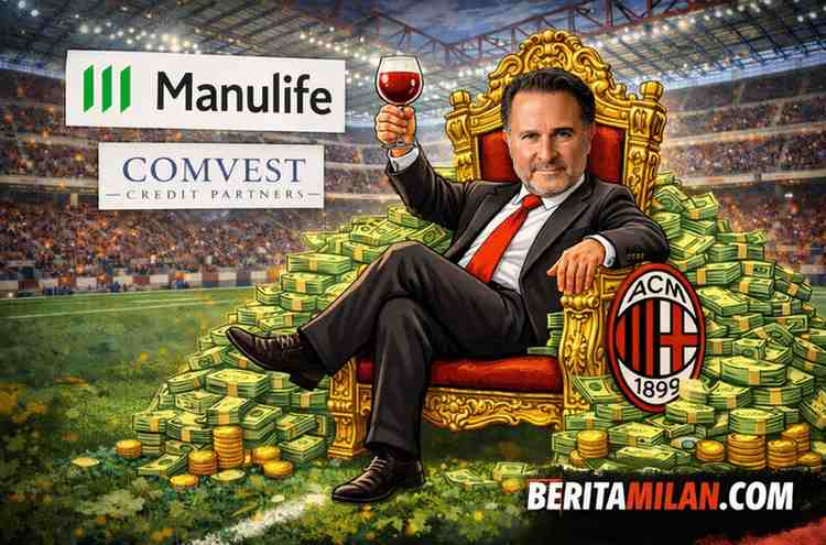 Gerry Cardinale, Manulife, Comvest Credit Partners