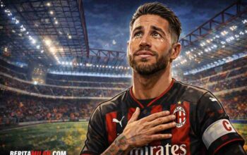 Sergio Ramos, AC Milan