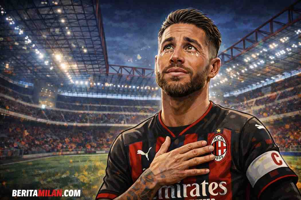 Sergio Ramos, AC Milan