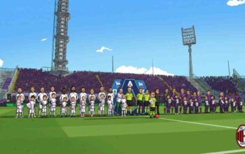 Fiorentina vs AC Milan
