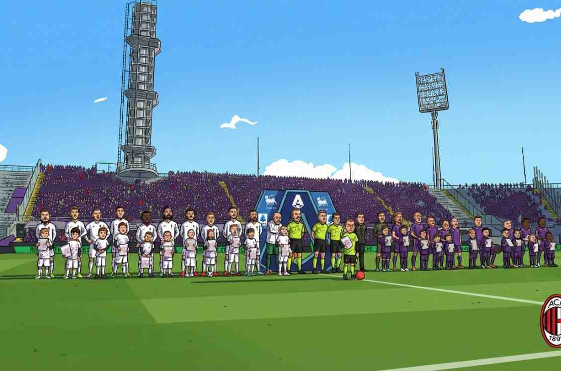 Fiorentina vs AC Milan
