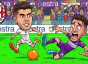 Fiorentina 1-1 Milan: Pelatih La Viola Bongkar Taktik Eksploitasi Sisi Sayap Rossoneri