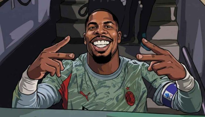 “AC Milan Adalah Sebuah Keluarga”: Kisah Masa Lalu Mike Maignan dan Zlatan Ibrahimovic