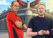 GAZZETTA: Tare & Allegri, Pasangan Emas di Balik Transformasi AC Milan