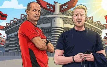 Massimiliano Allegri, Igli Tare