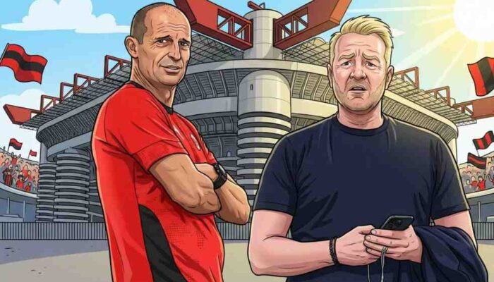 Mateta, Medis, dan Rinnovo Maignan: Fakta di Balik Keputusan Milan