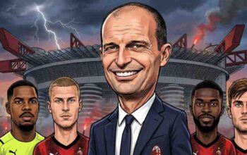 Massimiliano Allegri,