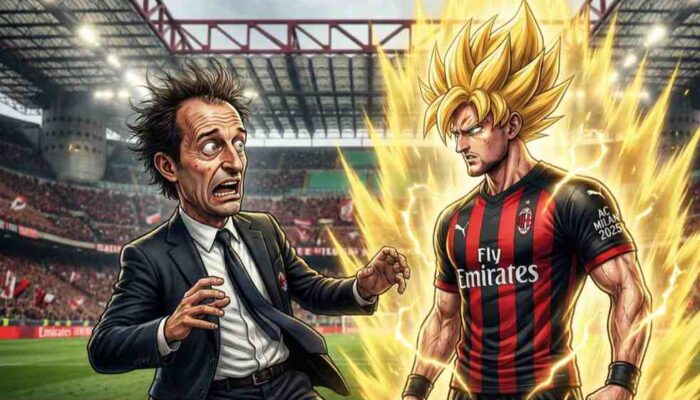 GILA HORMAT! Rabiot Puja-Puji Mister Allegri Setinggi Langit Karena Hal Ini