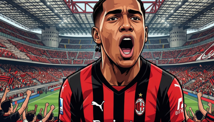 Laporan Brasil: Milan Ajukan Tawaran Resmi untuk Bocah Ajaib Santos, Souza!