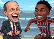 ALLEGRI PASANG BADAN: “Lebih Baik Leao Main ‘Jelek’ Tapi Cetak Gol, Daripada Banyak Gaya Tapi Tumpul.”