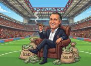 RedBird Refinancing: Tarik Investor Baru, Milan Putus Hubungan Utang dengan Elliott?