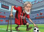 Sindiran De Laurentiis Soal Luka Modric dan Krisis Lini Depan AC Milan Jelang Lawan Napoli