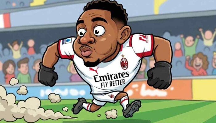 Pahlawan di Florence, Nkunku Kecewa Cuma Imbang: “Kami Inginkan 3 Poin, Bukan 1.”