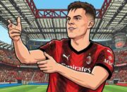 MATTEO MORETTO: Negosiasi Alot, Transfer Andrej Kostic ke Milan Terancam Batal