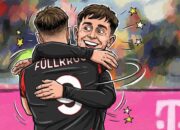 Puji Füllkrug ‘Incredible’, Saelemaekers Jelaskan Alasan Dia Pincang di Akhir Laga