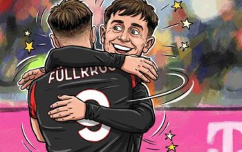 Alexis Saelemaekers, Niclas Füllkrug,